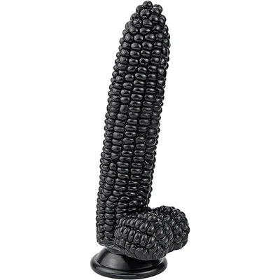 8 Inch G Spot Massager Dildo Novelties Vegetable Penis Realistic Big Penis With Suction Cup And Big Ball Adult Sex Toys