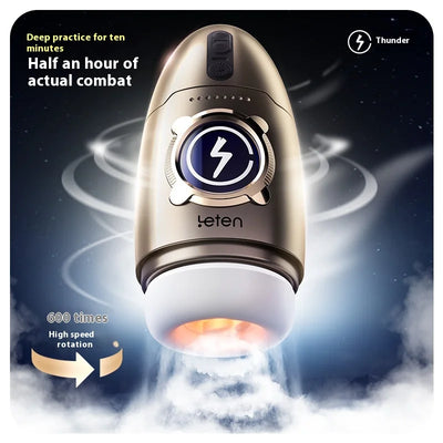 Automatic Male Masturbator Cup Blowjob Sucking Sex Machine Suction Blowjob Vagina Masturbation Pussy Vibrator Sex Toys for Men