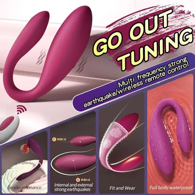 Wireless G Spot Dildo Vibrator for Women APP Remote Control Wearable Vibrating Egg Clit Female Vibrating Panties Sex Toys for Women