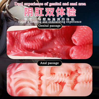 sex toys เซ็กซี่ผู้ใหญ่ชายของเล่น Masturbator ช่องคลอดขนาดเล็กผู้ใหญ่สุขภาพทางเพศเนื้อ Sensation ที่สมจริง Sex ตุ๊กตาเจาะ Masturbator