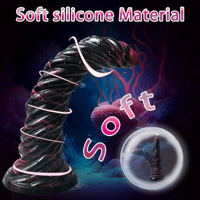 sex toy ดิลโด้ซิลิโคนนิ่มจำลองสำหรับผู้หญิงที่สำเร็จความใคร่ด้วยสายรัดสำหรับเลสเบี้ยนสำหรับเซ็กซ์ทอยผู้ใหญ่