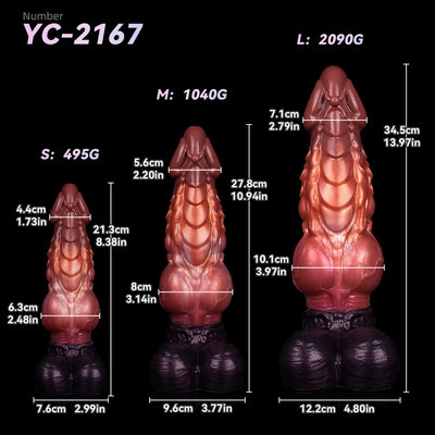 ของเล่นทางเพศสำหรับผู้ใหญ่ ดิลโด้ยักษ์ YOCY ปลั๊กเสียบก้นแบบยาว พร้อมจุกดูด รูปทรงอวัยวะเพศชาย มังกร สำหรับนวดช่องคลอดหญิง ทำจากซิลิโคน