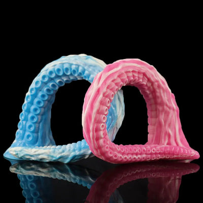 Super ยาวซิลิโคนนุ่ม Dildo Monster Anal Plug ขนาดใหญ่ Octopus Tentacles ช่วยตัวเอง Anus กระตุ้นของเล่นสําหรับผู้ใหญ่ Sex Tool ผลิตภัณฑ์