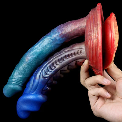 ซิลิโคนคู่ Dildo ดูดถ้วย Masturbator Anal Plug ผู้ใหญ่เซ็กซ์ทอยเลสเบี้ยนบน Dick Femdom #ลิ้นเทียม #ไข่สั่นแหย่หี #ของเล่นสาวๆ