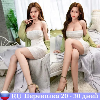 ตุ๊กตายาง sex doll หน้าอกใหญ่ ช่องคลอดสมจริง อกอวบอิ่ม เซ็กซี่ ก้นใหญ่ ของเล่นทางเพศสำหรับผู้ชาย ตุ๊กตารักผู้ใหญ่ สวยงามเหมือนจริง