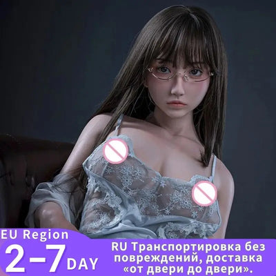sex doll ซ็กซี่ Curvy Body Sex ตุ๊กตาผู้ชายของเล่น Jelly Boob ตุ๊กตาจริง 163 ซม.เหมือนจริง Sexdoll ซิลิโคนช่องคลอด Anal Oral Love ตุ๊กตา
