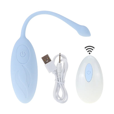 Wireless Vibrator เซ็กซ์ทอยสำหรับผู้หญิงผู้ใหญ่อุปกรณ์เสริมเพศสัมพันธ์ช่องคลอดสำหรับคู่ Vibrating รัก Bullet Masturbator รีโมทคอนโทรล