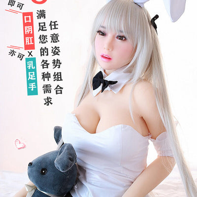 Sex Doll ตุ๊กตานิติบุคคลจำลองความร้อนอัจฉริยะเสียงตุ๊กตาไม่พองสำหรับผู้ชาย