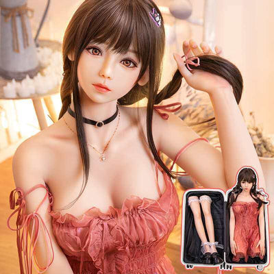 Sex Doll โลลิน้อยน่ารักตุ๊กตาแข็งชายซิลิโคนทำมือตุ๊กตาไม่พองเต็มร่างกายโครงกระดูกสามารถยืน