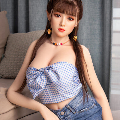 Sex Dollตุ๊กตาซิลิโคนเต็มตัว รุ่นชีวิตจริง ไฮเอนด์ ใส่ได้ แฟนของเล่น