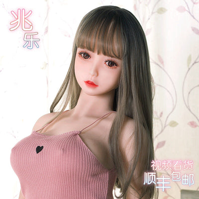 Sex Doll ภาพเคลื่อนไหวไม่พองเต็มซิลิโคนแข็งตุ๊กตาตุ๊กตามือทำการ์ตูน