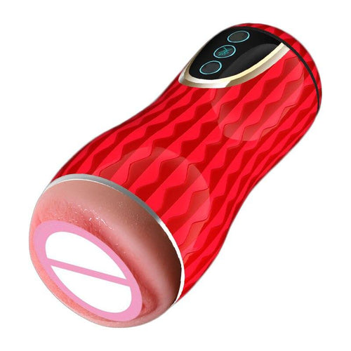 18+ Male Masturbator Soft Realistic Vaginal Safe and Comfortable Real Pussy Real Feeling Sex Toys for Men Airplane Cup Sex Shop