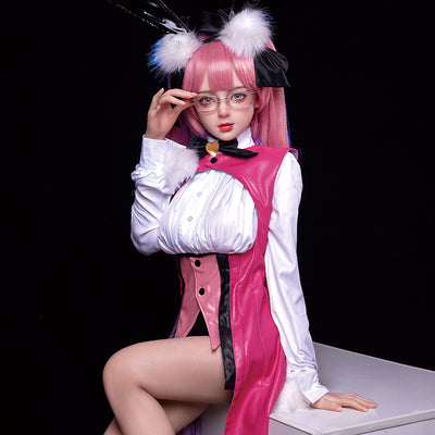 Sex Dollซิลิโคนเต็มรูปแบบสำหรับผู้ชายที่มีโครงกระดูกไม่พองความรักการสั่นสะเทือนตุ๊กตา