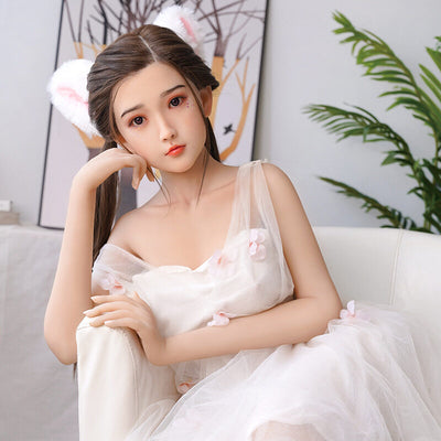 Sex Doll ตุ๊กตาซิลิโคนเต็มตัว รุ่น Live รุ่น แฟนสาว หุ่นน่ารัก แบบสองมิติ