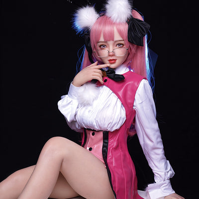 Sex Dollซิลิโคนเต็มรูปแบบสำหรับผู้ชายที่มีโครงกระดูกไม่พองความรักการสั่นสะเทือนตุ๊กตา