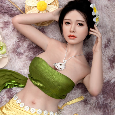 Sex Doll ซิลิโคนเอนทิตี หุ่นผู้หญิงเป่าลม ตุ๊กตาสองมิติ