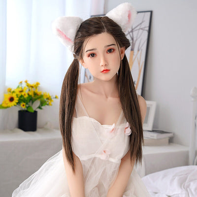 Sex Doll ตุ๊กตาซิลิโคนเต็มตัว รุ่น Live รุ่น แฟนสาว หุ่นน่ารัก แบบสองมิติ