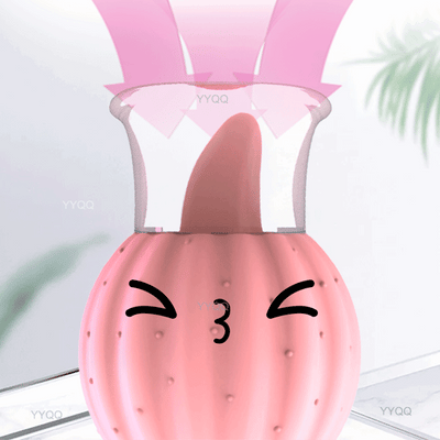 Clit Sucker Tongue Female Masturbatorsucking G-Spot Sex Toys Sucking Breast Clitoral Sucker Adult Products Sucker Toy for Women