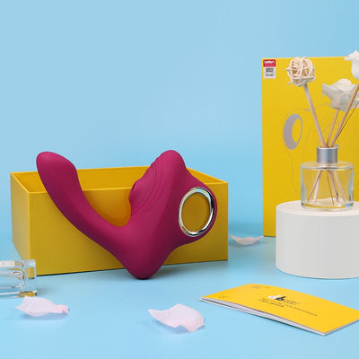 Leten Heating Vibration Sucking Stick Clitoral Stimulation Female Masturbation Device Adult Erotic Massage Sex Sucking Toys