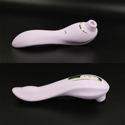 Leten Multifunction Vibrator Suck/vibrate/swing/heat/waterproof Sex Products Oral Sex Clit Nipple Stimulate Sex Toys for Women