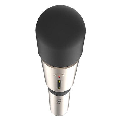 Leten Third-Generation Lightning Massage Wand Vibrators Vagina Clitoris Stimulation Masturbator Adult Sex Toy for Women