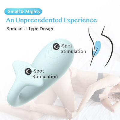 Monster Pub 1X Bluetooth Remote Vibrators Rechargeable Clitoral &amp; G-Spot Sex Toys for Adults 18 Women Masturbator Product