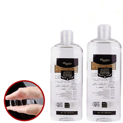New 400ML Water Base Lubricant Sex Oil Sex Lubricant for Vagina Homosexual Anal Lubricants Adult Sex Products  Gay Sex Play