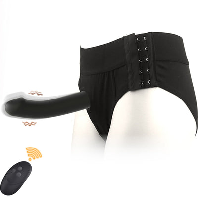 New Unisex Vibrating Anal Butt Plug Prostate Massager Vaginal Stimulator Lesbian Strapon Dildo Vibrator Sex Toys for Man Woman