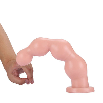 Panty Anal Plug Queue Masturbation Devices Xxl Dildo Vibrating Underpants Toys for Adults 18 Glans Training Fisting 18 Toys