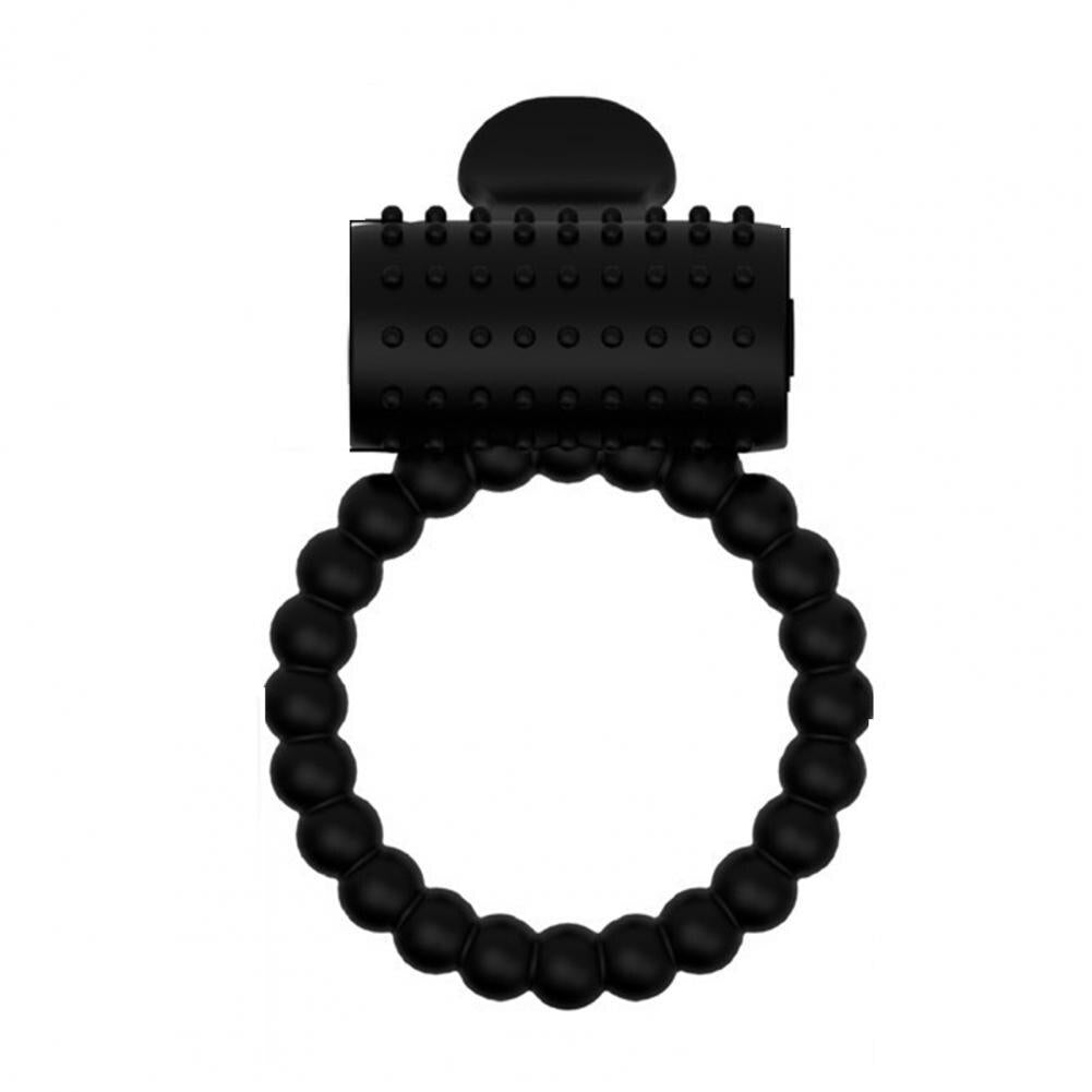Penis Delay Ring Cock Ring Delay Ejaculation Vibratable Sex Pleasure ...