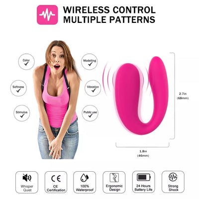 Remote Vagina Vivibrator Sex Toys for Women Clitoris  Masturbators Toys for Adults 18 Products Vaginal Balls Exotic Accessories