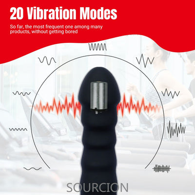 SWT 20 Modes Vibrator Soft Silicone Dildo Vibrator Masturbator Realistic Penis Strong G Spot Vagina Masturbator Adult Sex Toys
