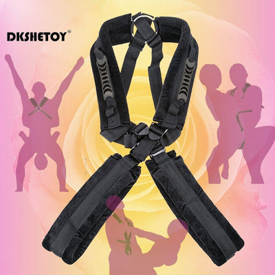 Sex Bondage Love Swing Position Bondage Restraints Harness Strap Adult Sex Furniture Sex Products Sex Toys for Couples