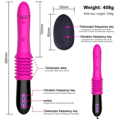 Vibrador Anal Do Divertimento Do Sexo Para O Orgasmo Vibrador Do Vibrador Do Vibrador Do Vibrador Do Ponto Do G Da M?o-livre Com O Brinquedo Do Sexo Do Copo Da Su??o