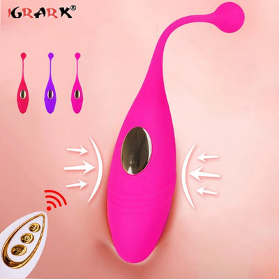 Wireless Remote Vibrators Chinese Balls G Spot Clitoris Stimulator Vagina Love Eggs Sex Toys for Women 18+ Adult Erotic Sex Shop